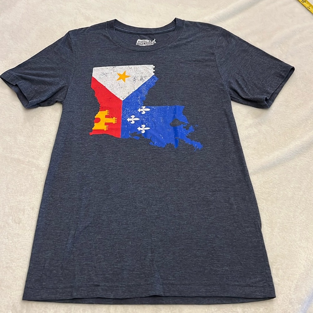 B&B‎ Dry Goods Homegrown collection tshirt